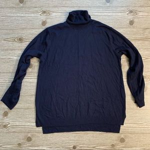 Gap Wool blend Turtleneck Sweater XL